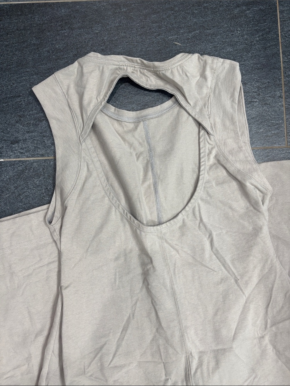 FP Beach open back midi dress